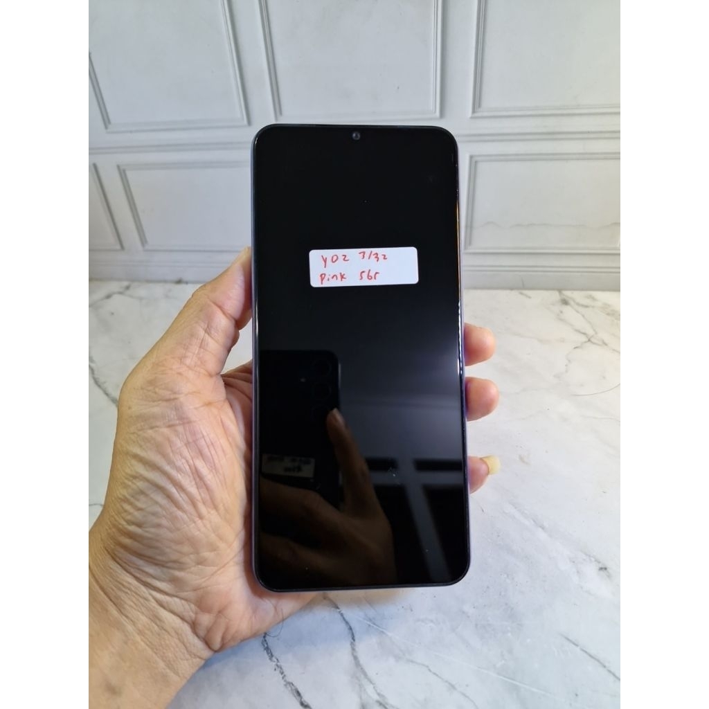 Vivo Y02 Ram 3Gb Rom 32Gb Resmi Batangan Cek Deskripsi