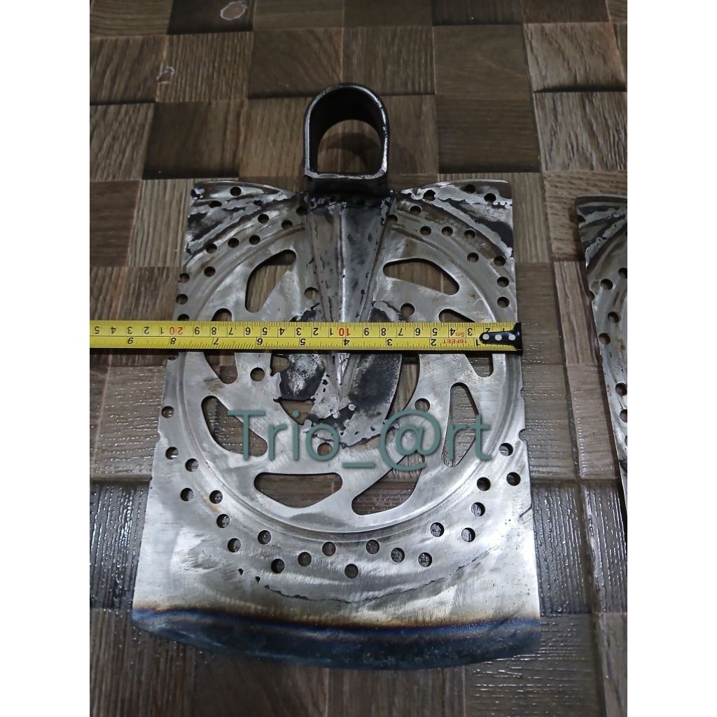 cangkul anti lengket jumbo