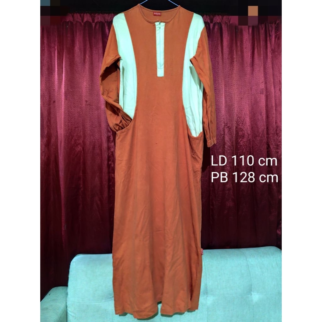 Gamis brand preloved