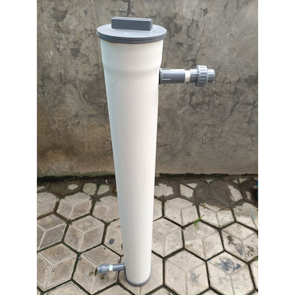 Filter air kran pvc 4 inch