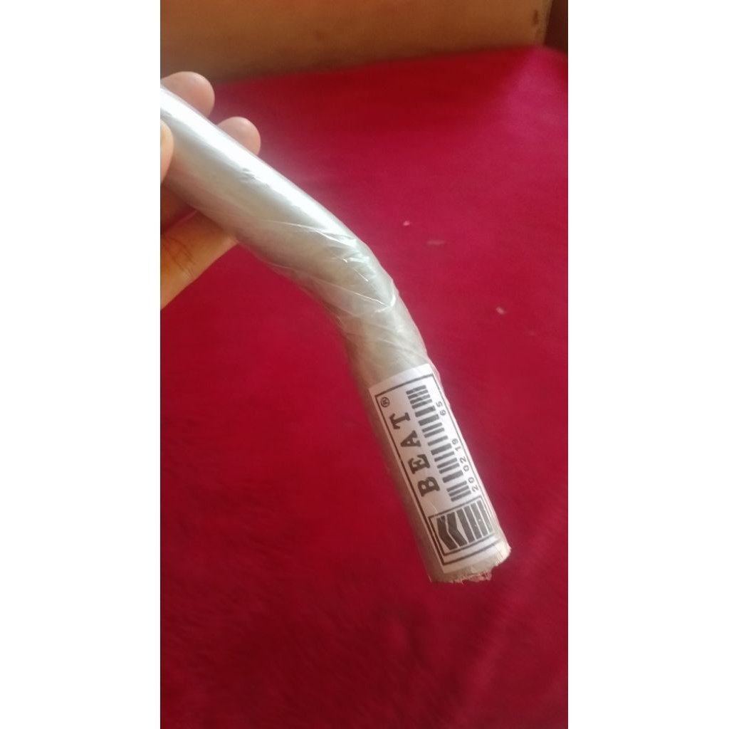 leher knalpot beat /sambungan knalpot motor beat 2010 sampai 2019 dan  scoopy