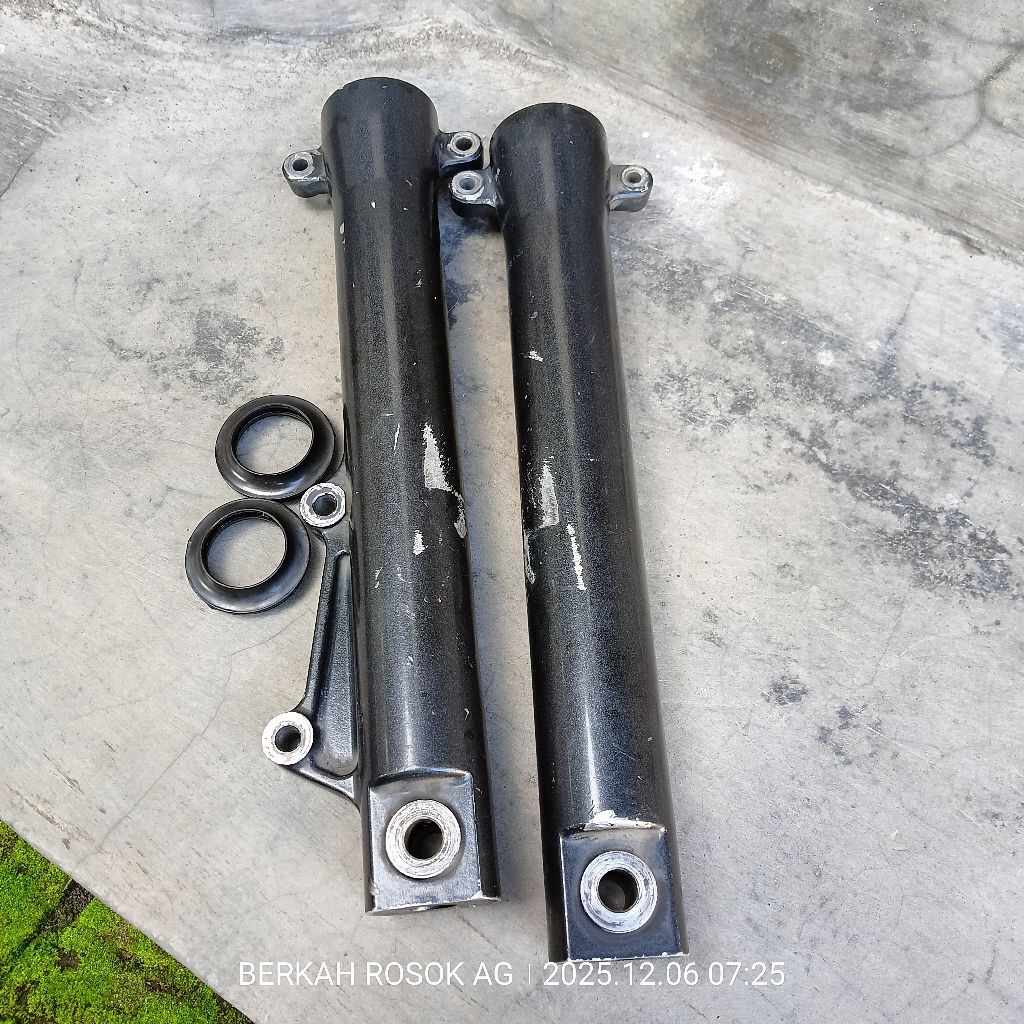 bottom shock depan ORIGINAL copotan megapro primus  [ 100% REALLPICK ]