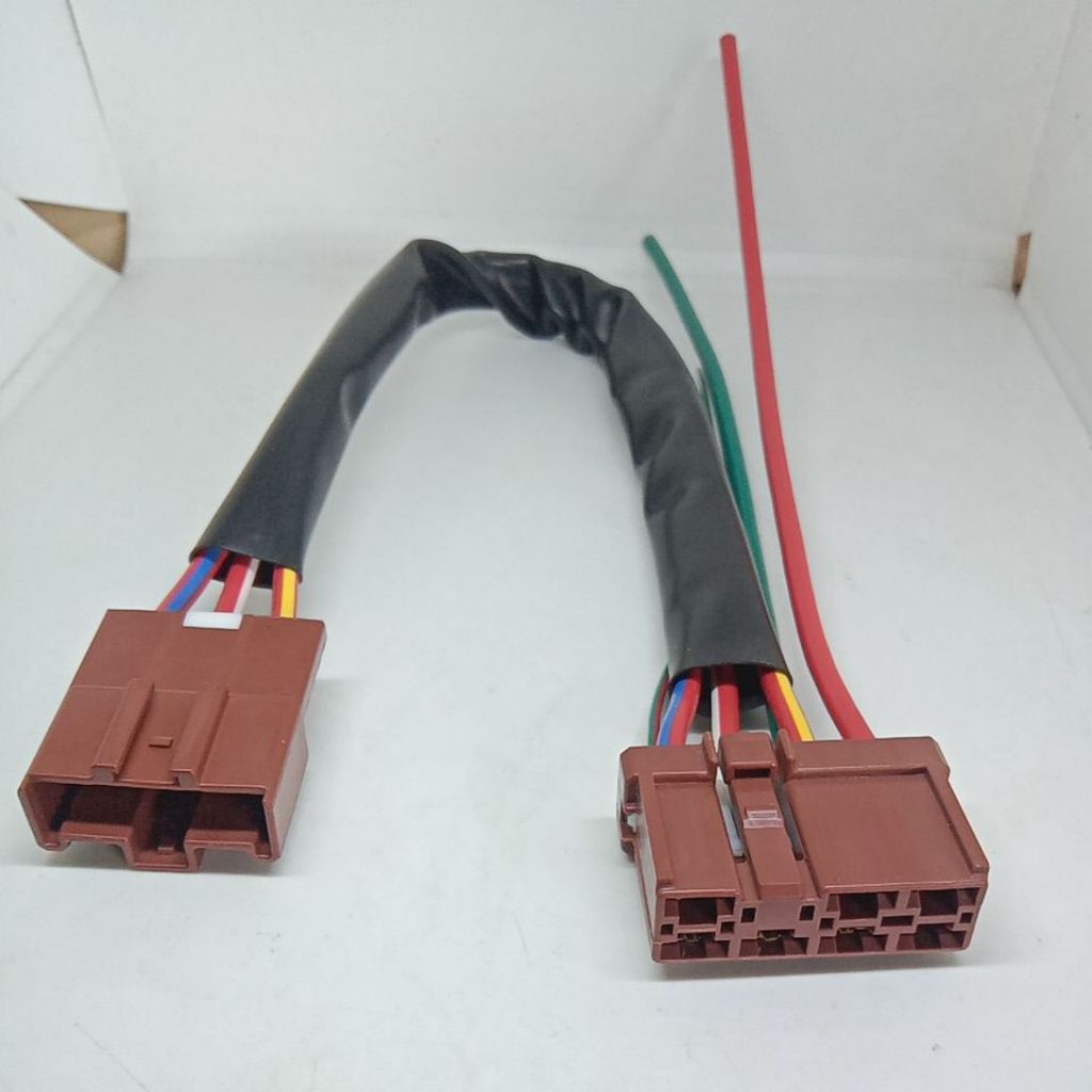 SOKET ECM SOKET ECU SOKET ACG MOTOR HONDA BEAT FI BEAT STREET BEAT ESP SCOOPY ORIGINAL