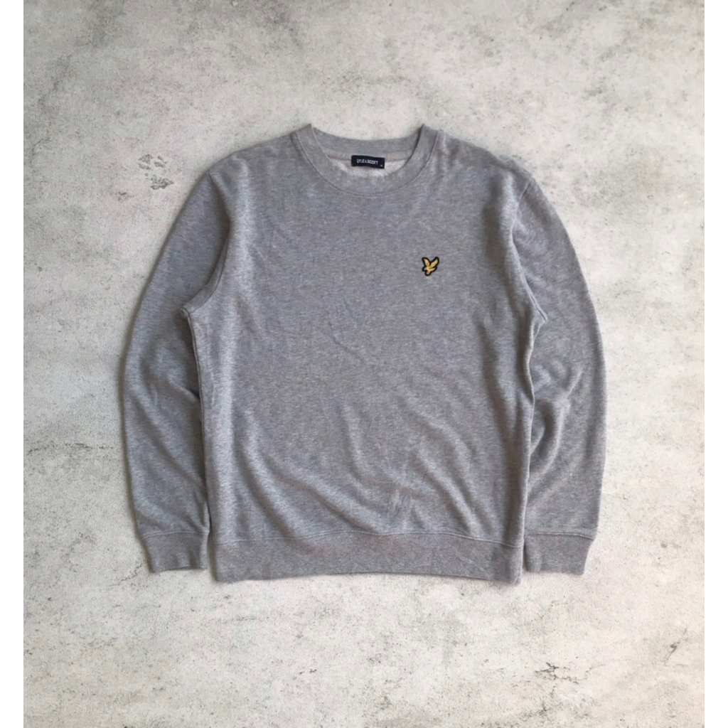 Crewneck casual lyle&scott