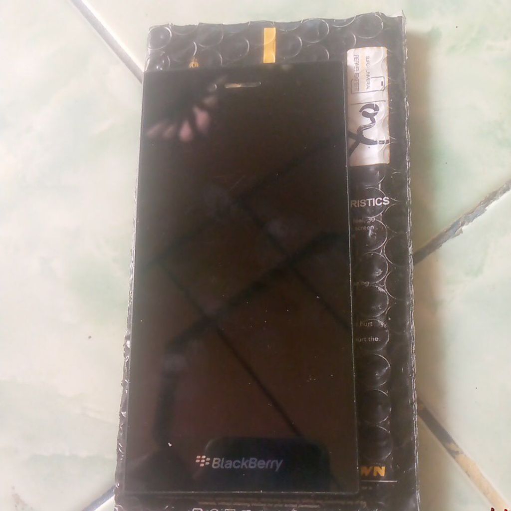 lcd blackberry Leap z20 original copotan