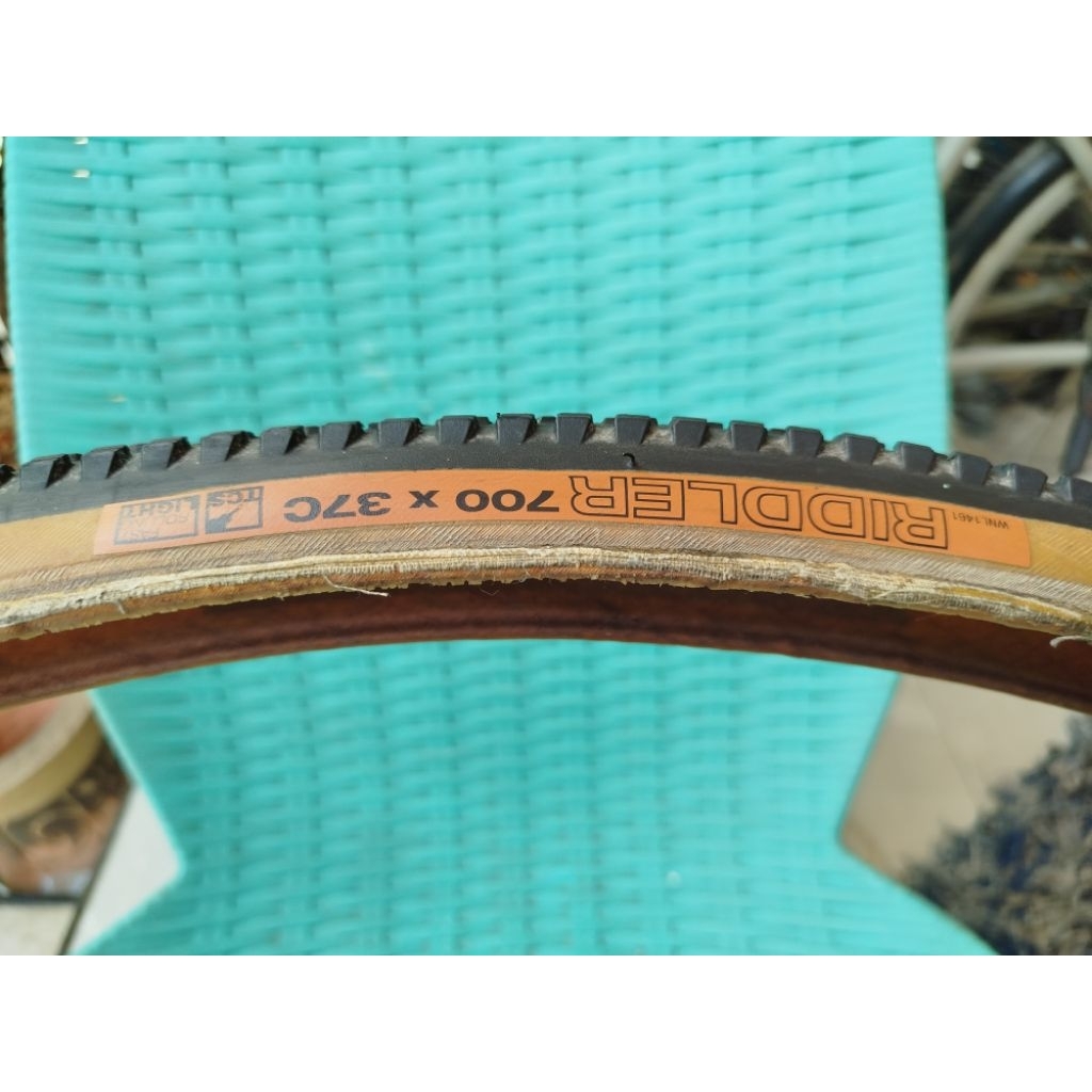 Ban WTB Riddler Gravel 700 x 37