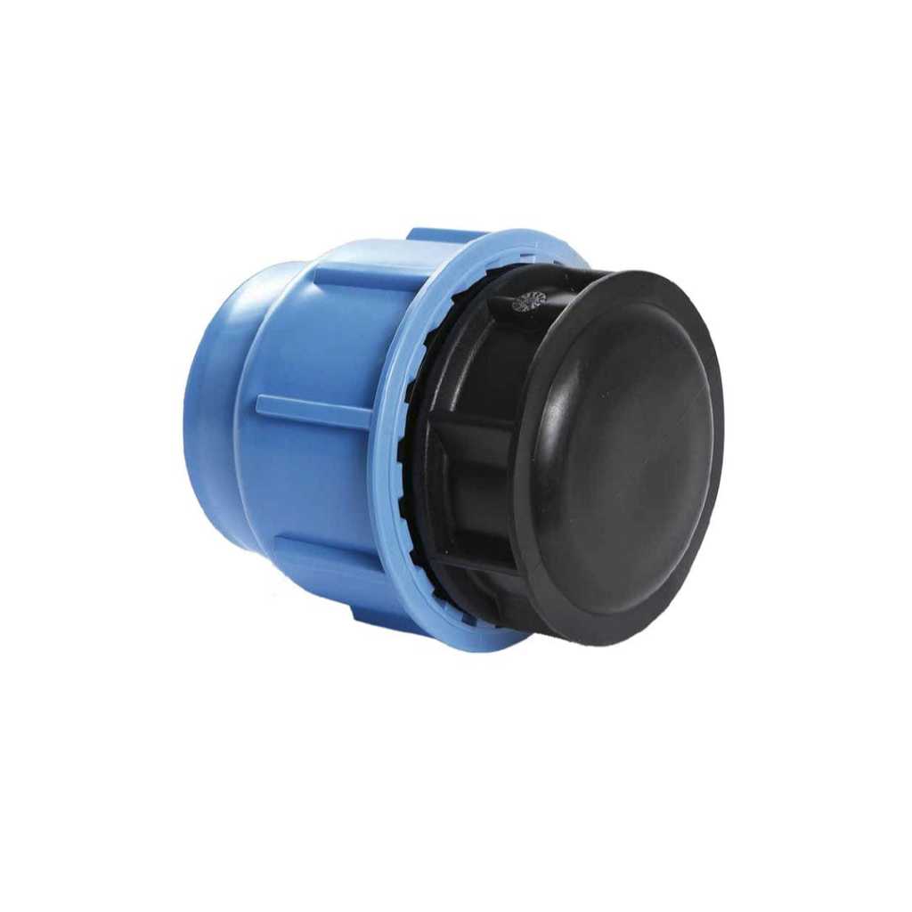 End Cap Hdpe 1/2" inch / 20mm Dop pipa Hdpe/ end cap