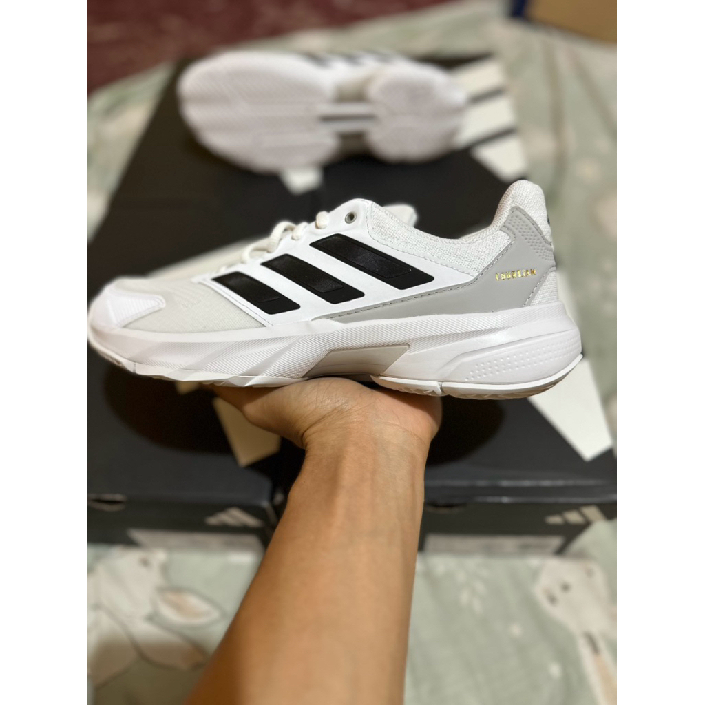 Sepatu Tenis Adidas Court Jam Control Original BNIB Resmi Termurah