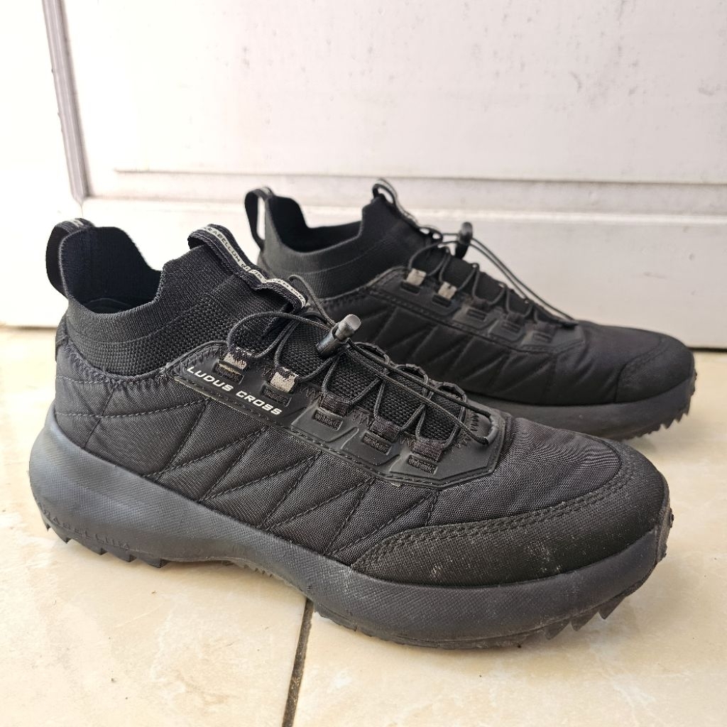 Sepatu Parabellum Sneakers Tactical Gear Ori