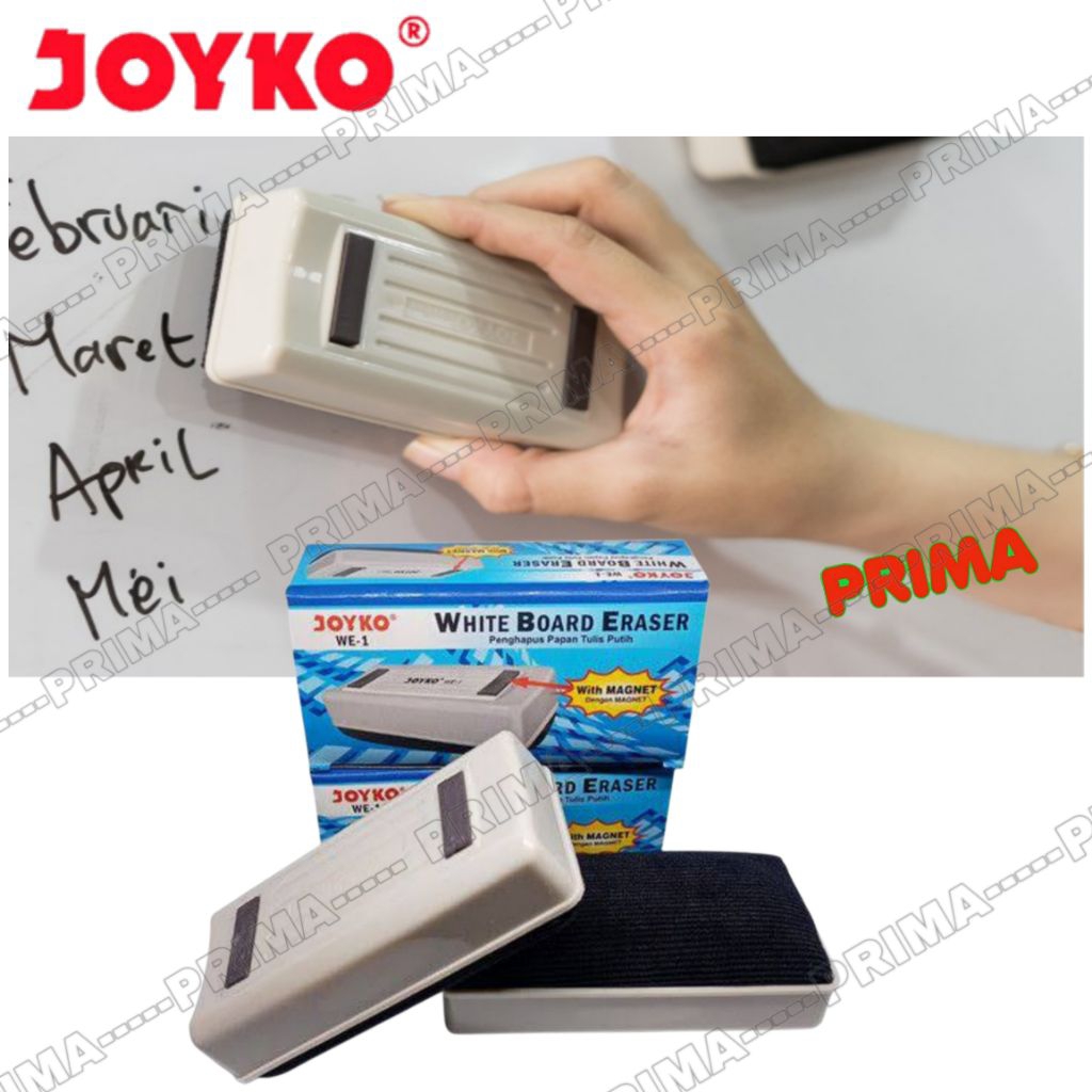 PENGHAPUS WHITEBOARD / PENGHAPUS PAPAN TULIS / PENGHAPUS SPIDOL
