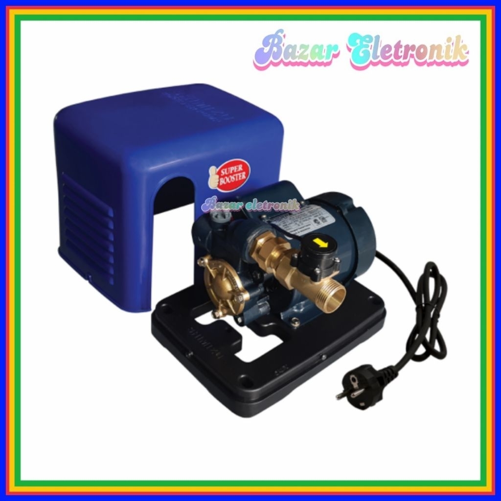 POMPA AIR SHIMIZU PB 228 BIT / SHIMIZU POMPA AIR BOOSTER 228 BIT / SHIMIZU POMPA AIR DORONG PB-228 B