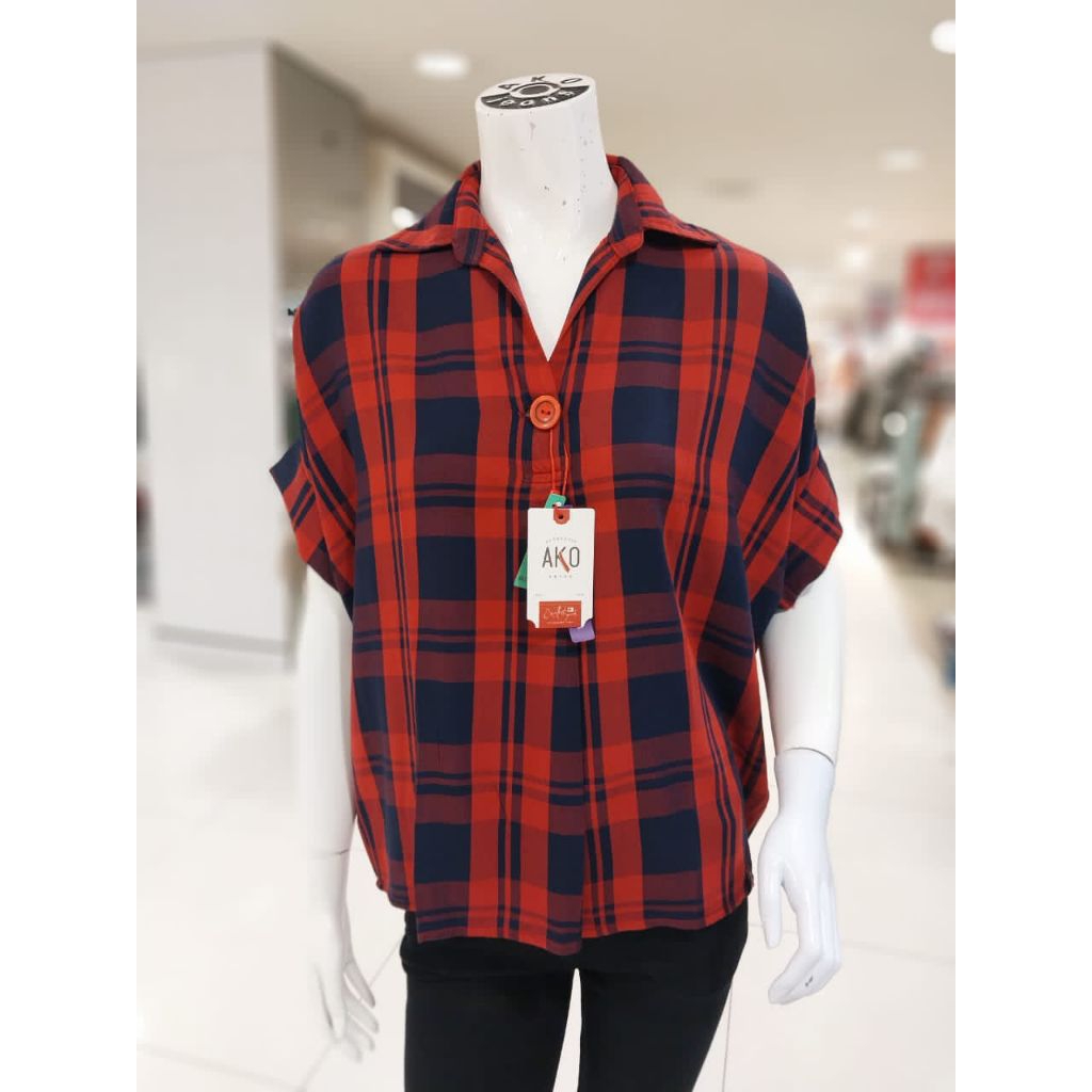 Kemeja wanita AKO Jeans