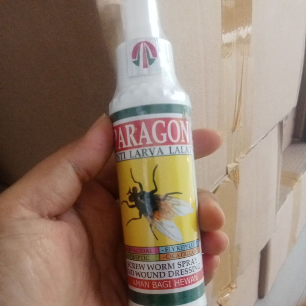 PARAGON ANTI LARVA LALAT