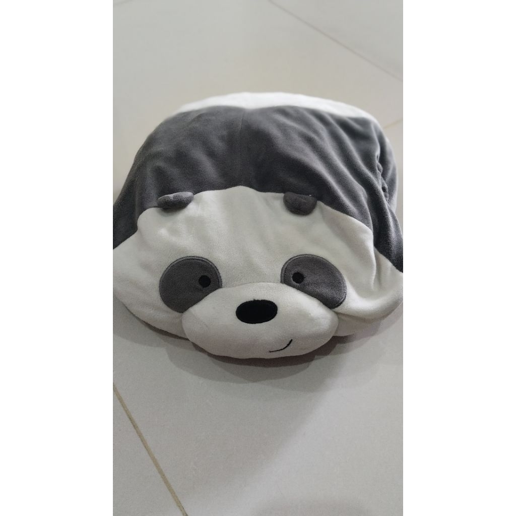 Boneka We Bare Bear Miniso
