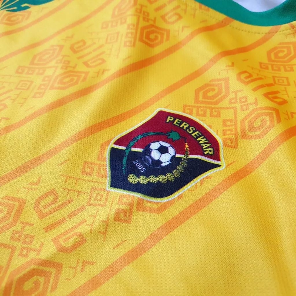 Jersey Home Persewar 2021 Supporter Version BNWOT