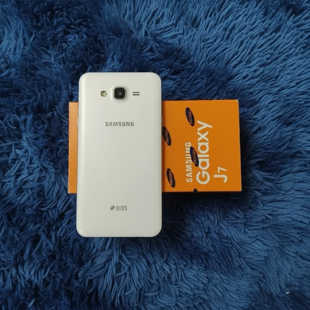 SAMSUNG GALAXY J7 & J5 Second Original Ex Garansi Resmi Murah Kualitas Terbaik / Hp Android Second S