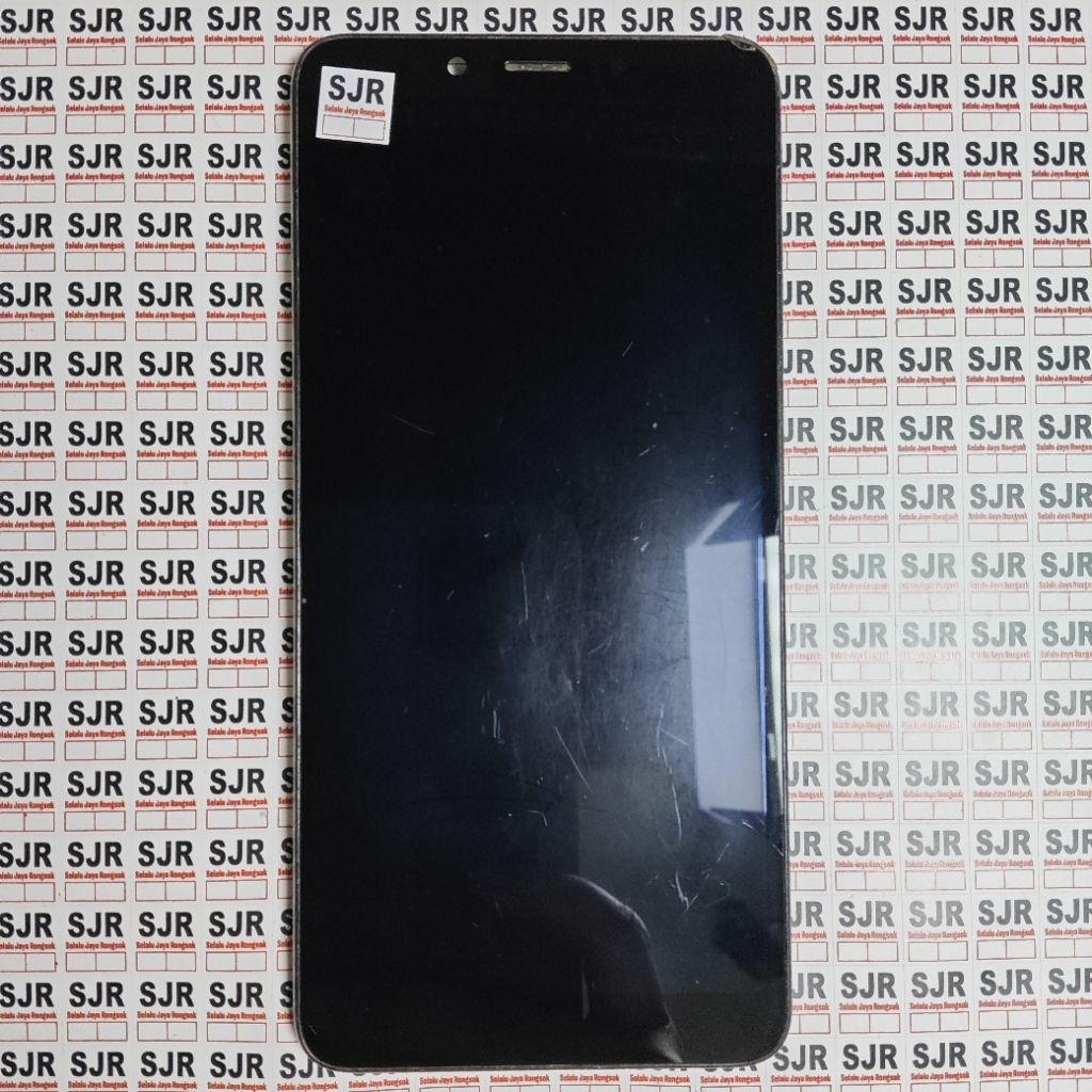 °Unit LCD Point Redmi 6a Copotan Ori Garansi