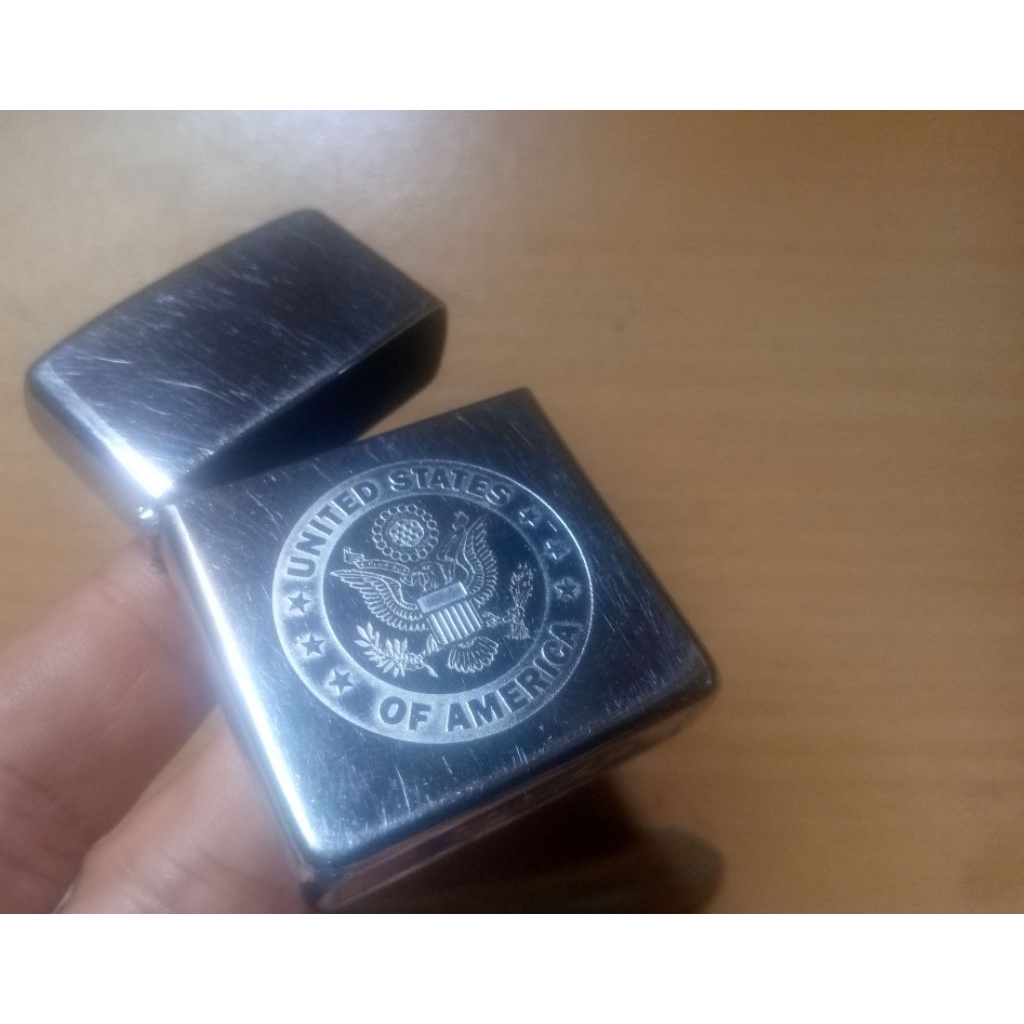 Original Case Zippo HPC 1993