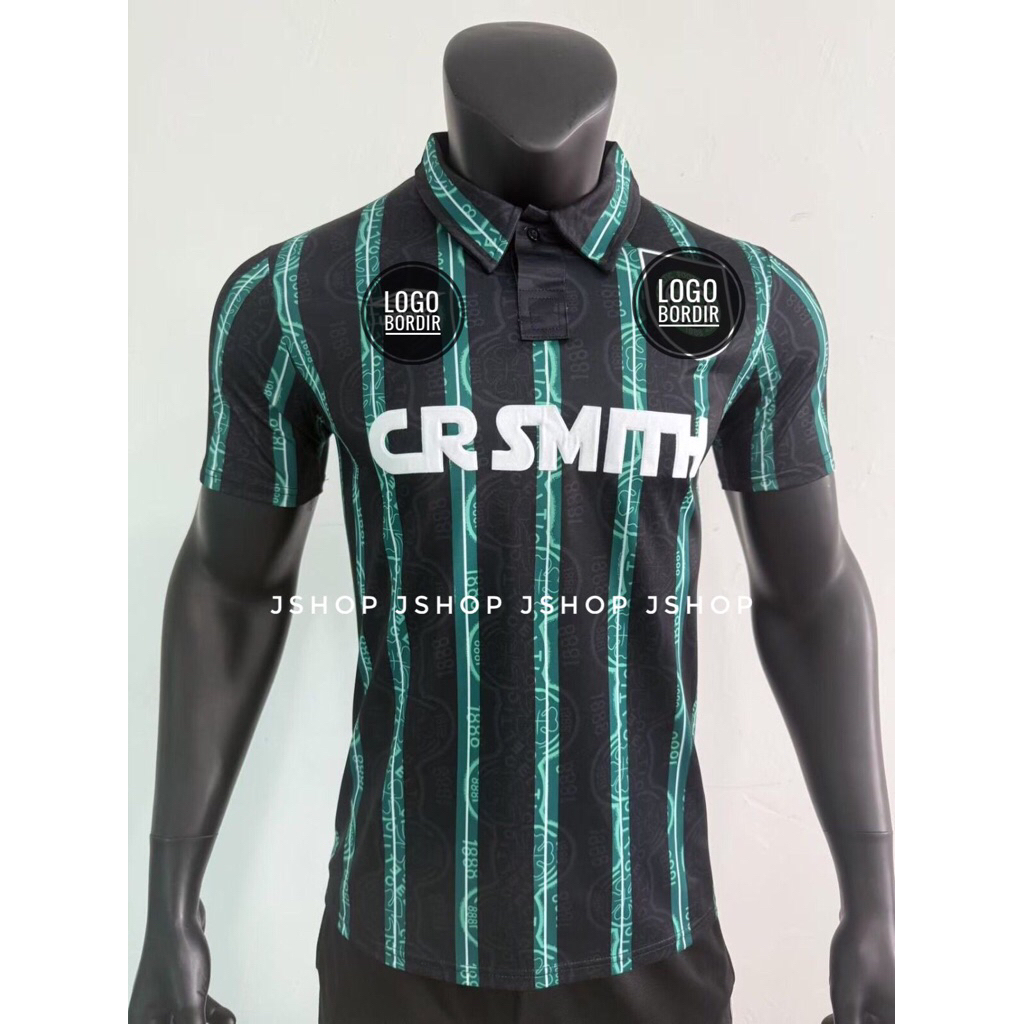JERSEY BAJU BOLA RETRO CELTIC AWAY 1989 JERSEY BOLA RETRO BLOKCORE 1989