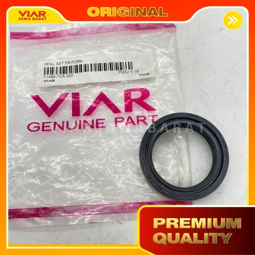 SEAL 37 50 11 SIEL SHOCKBREAKER USD TRAIL VIAR CROSS X 150 200GT 200SE / Seal Shock USD viar Cross x