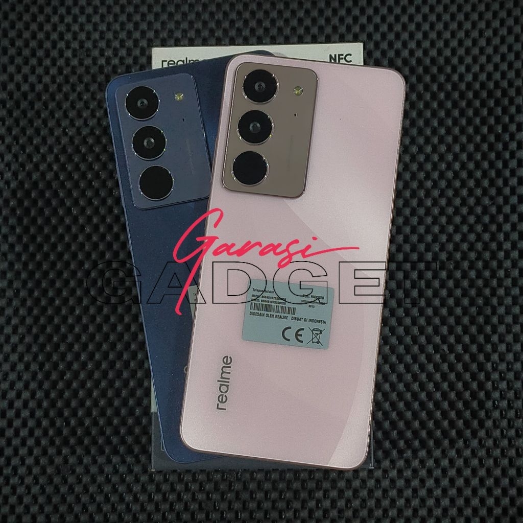 Realme C75X 8/128 GB Garansi Resmi Indonesia Second Bekas Original