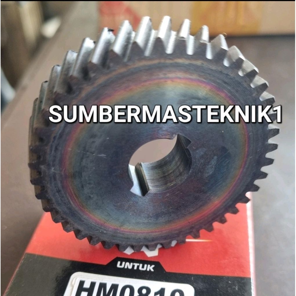 GEAR AZG6 DCA GIGI NANAS MESIN DEMOLITION HAMMER DCA AZG 6 HELICAL GEAR DCA AZG6 BULL