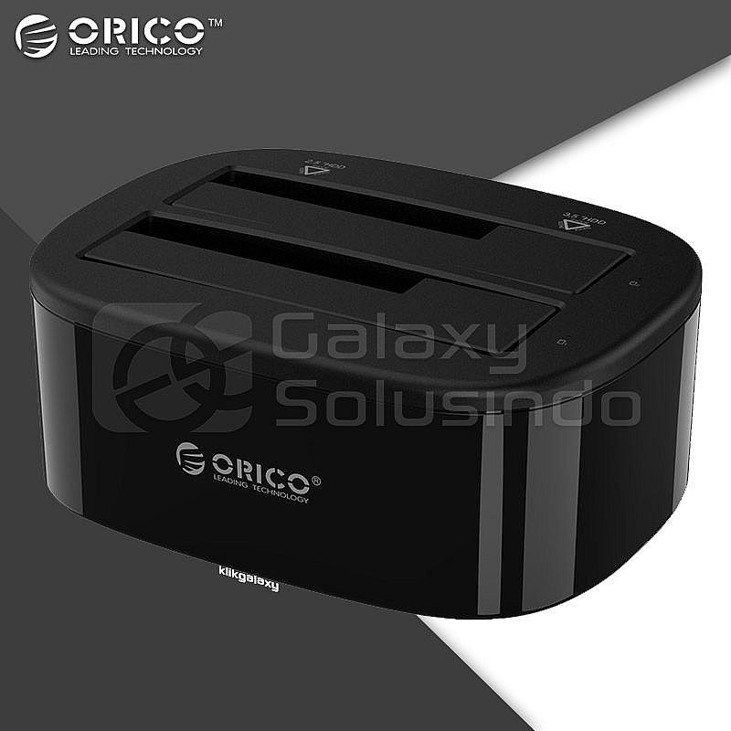 ORICO 6228US3-C USB3.0 SATA Hard Drive Docking Station - CG