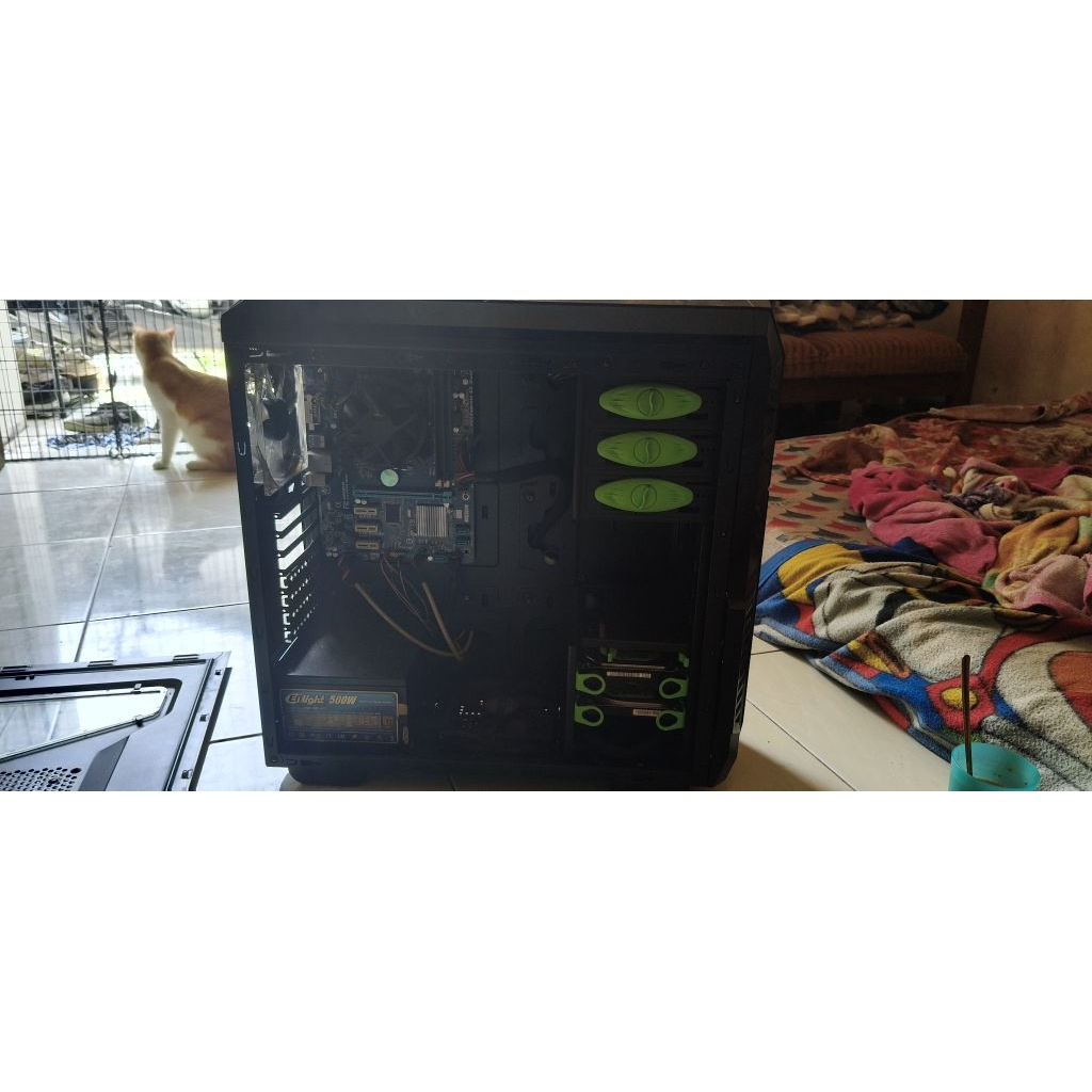 casing PC gaming
