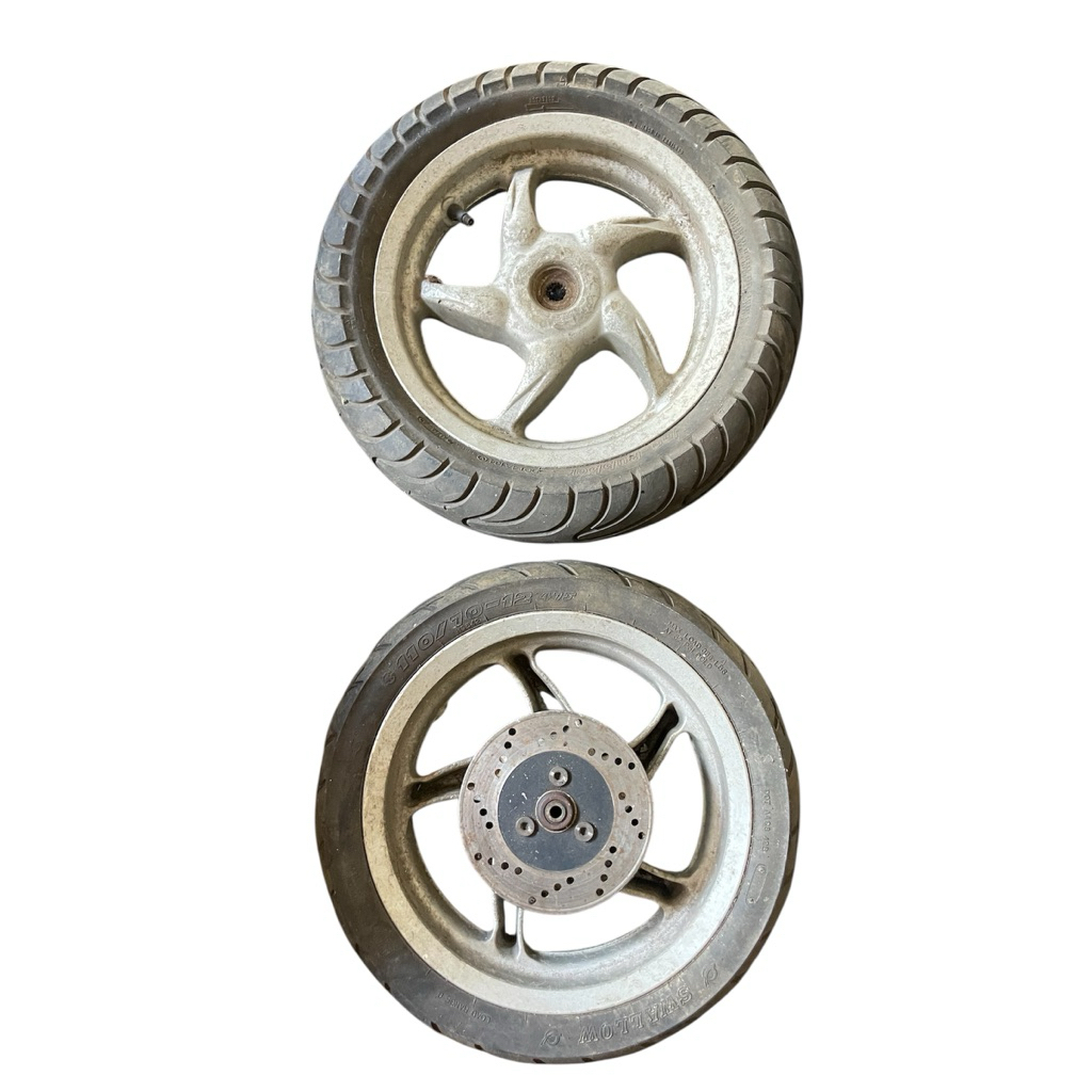 velg motor mini