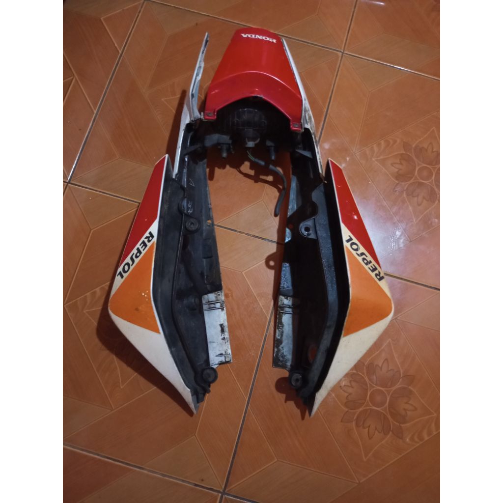 body belakang CBR k45a