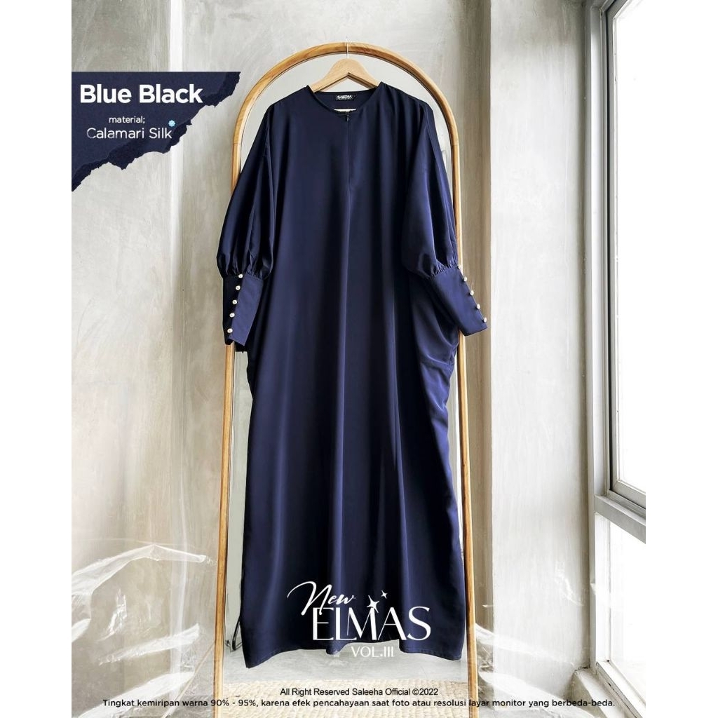 Elmas by Saleeha | Abaya only