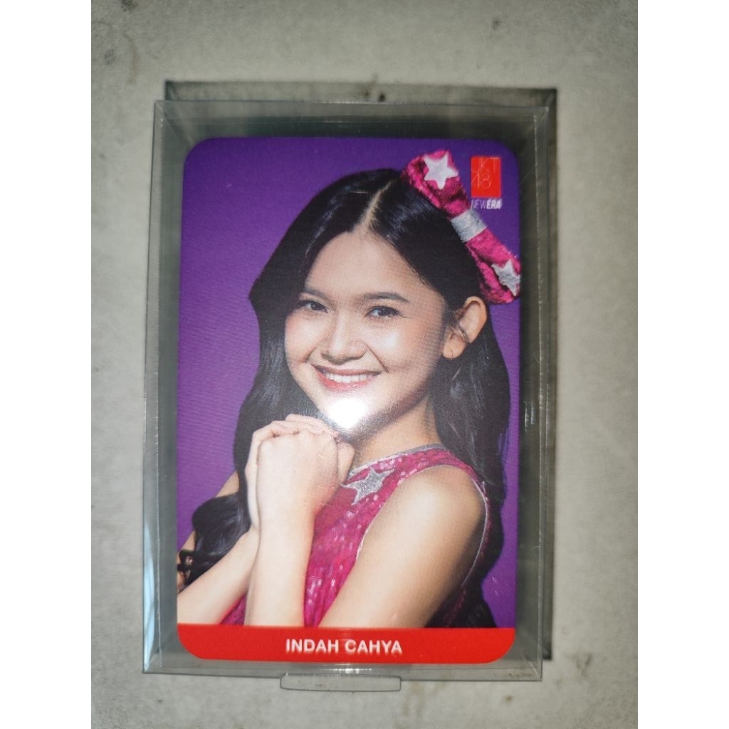 PHOTOCARD INDAH JKT48