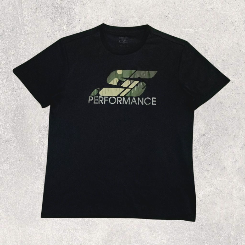 T-SHIRT BY SKECHERS PERFORMANCE