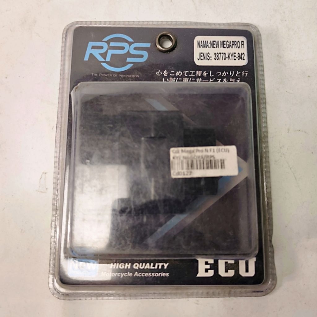 ECU / ECM / CDI New Mega Pro fi 2014 - 2018 RPS 38770KYE941 38770KYE942 Engine Control Unit