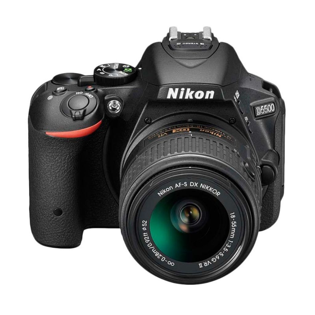 Nikon D5500