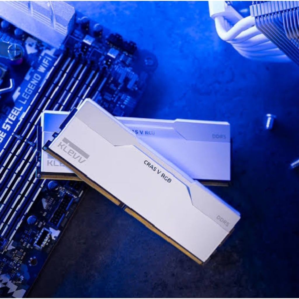 RAM 32 GB DDR5 KLEVV CRAS V RGB