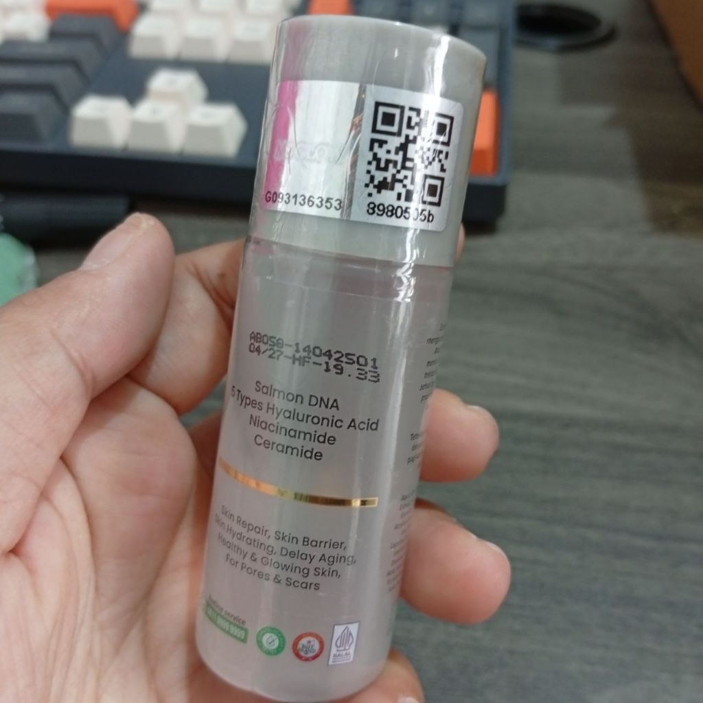 SERUM DNA SALMON MS GLOW 30 ML