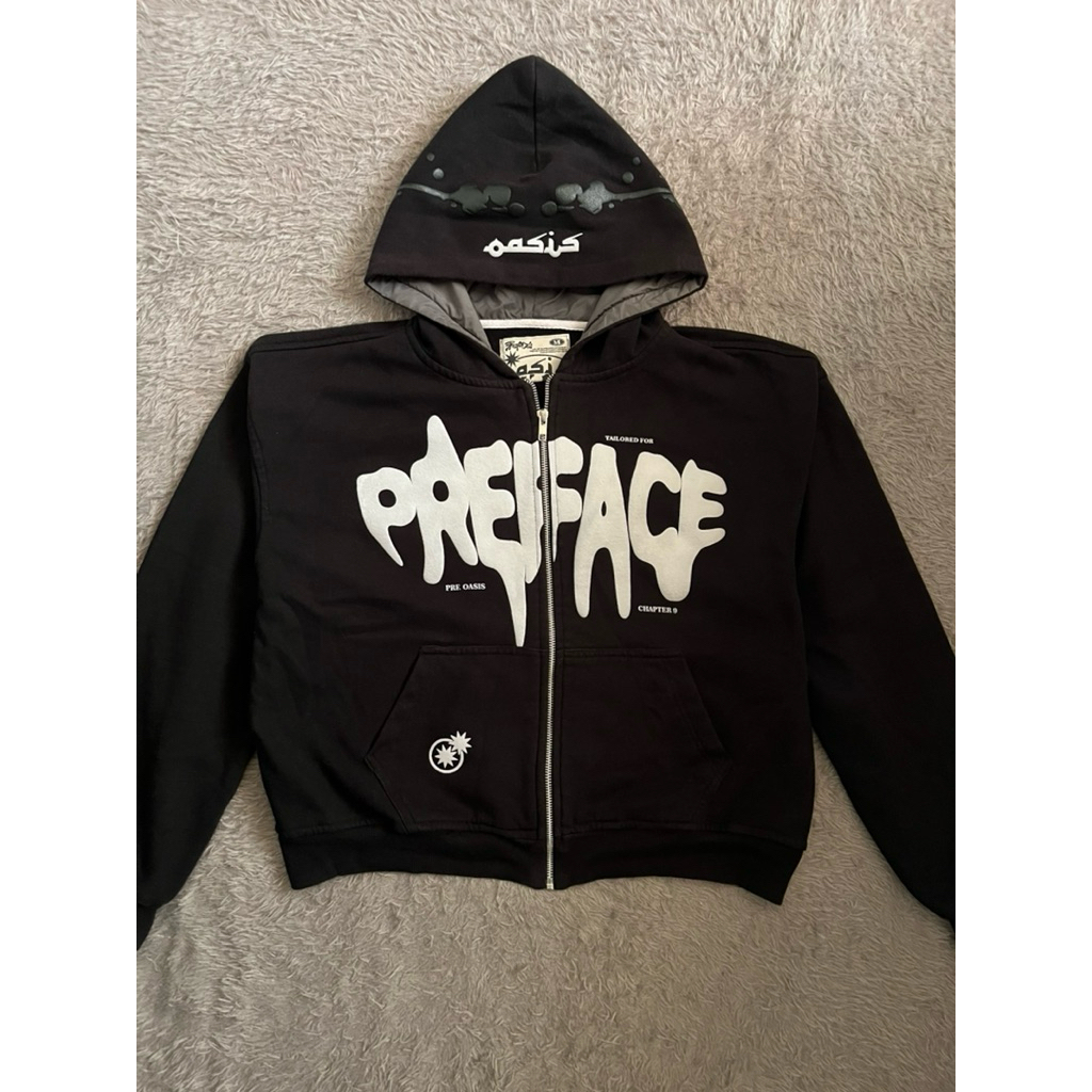hoodie preface oasis