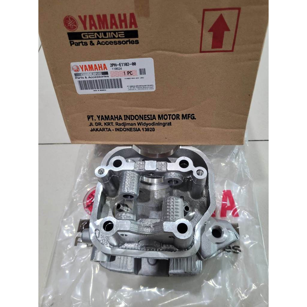 CYLINDER KOP HEAD MIO M3 ORIGINAL