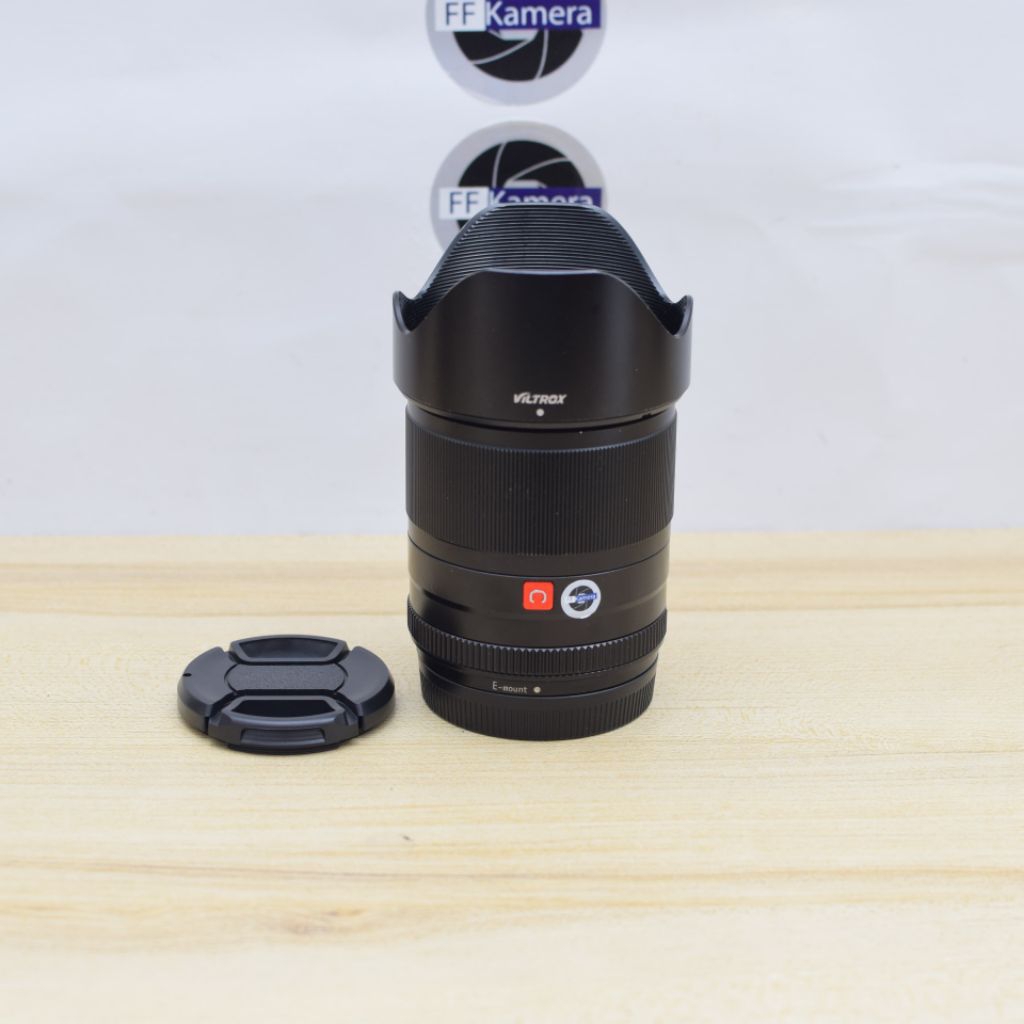 LENSA VILTROX AF 23MM F1.4 STM FOR SONY E EMOUNT LENSA BOKEH SONY MURAH