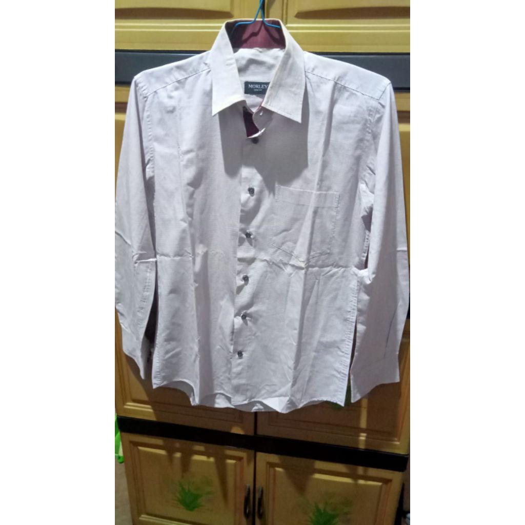 Kemeja Pria Morley ( PL )