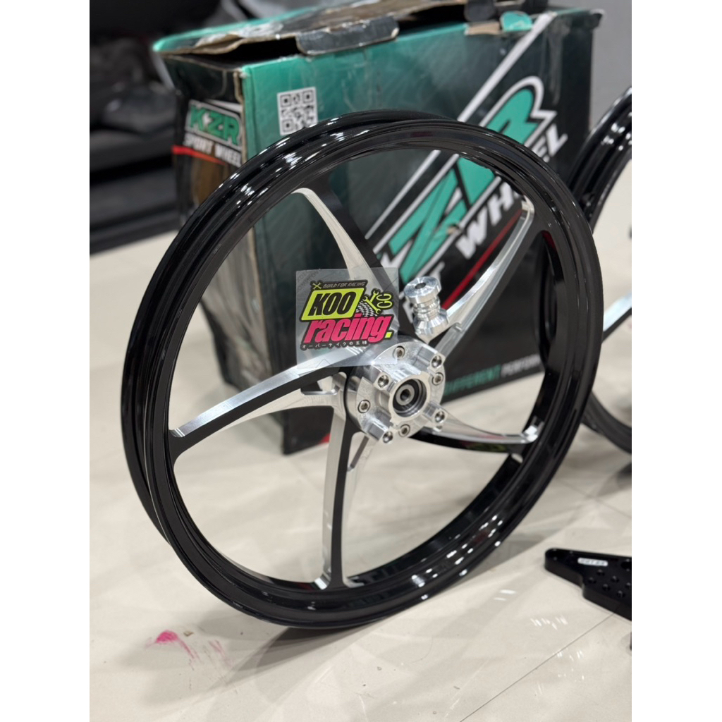velg kzr x5 pro mx king