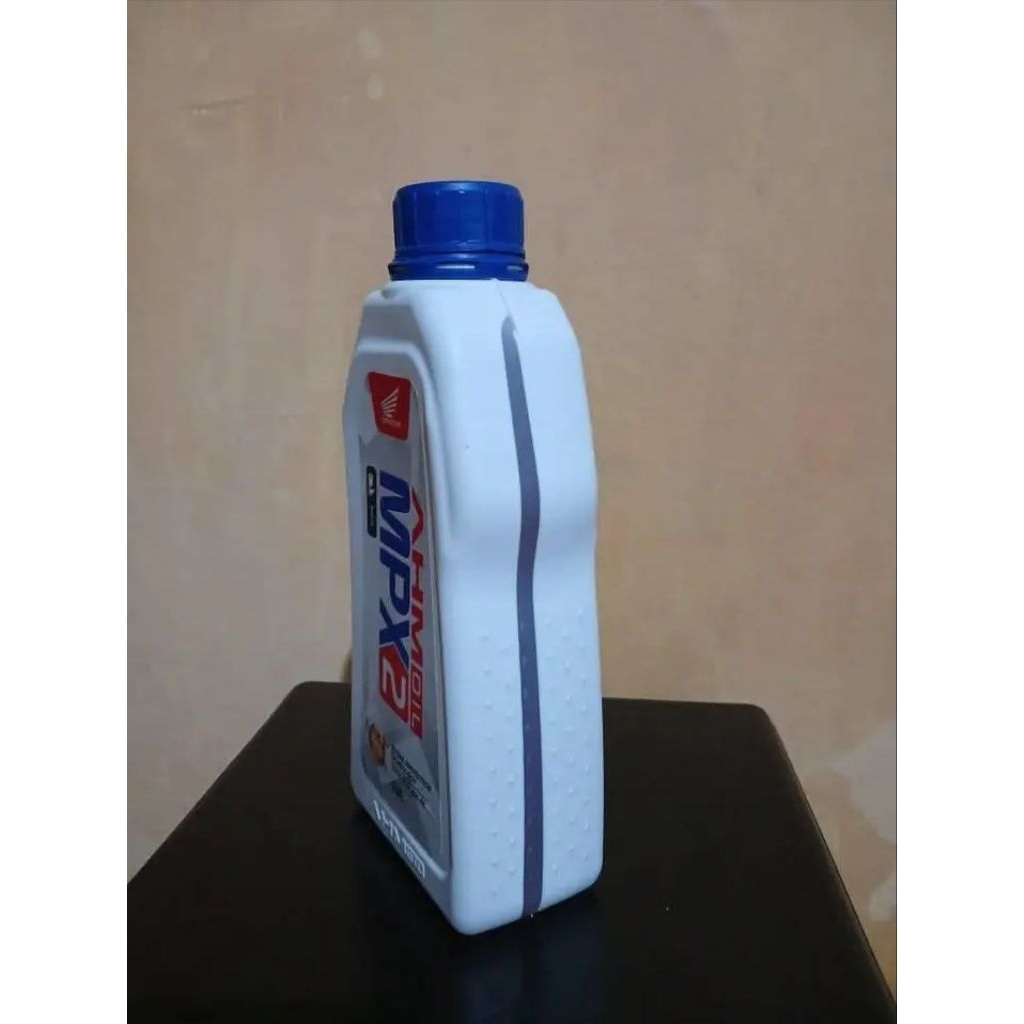 Oli Mpx2 Oli Mesin Untuk Mesin Motor Matic Honda