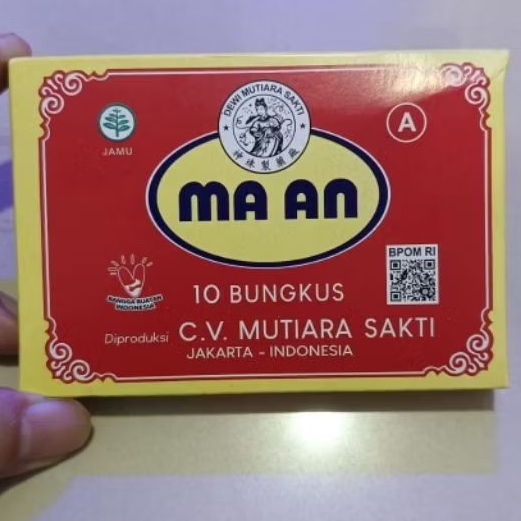 Ma An mapoh tampek campak