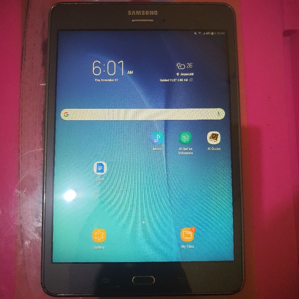 samsung Tab A 8 S PEN