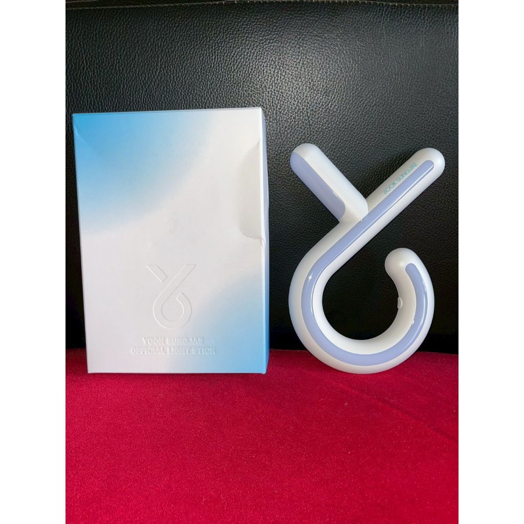 LIGHTSTICK YOOK SUNGJAE BTOB