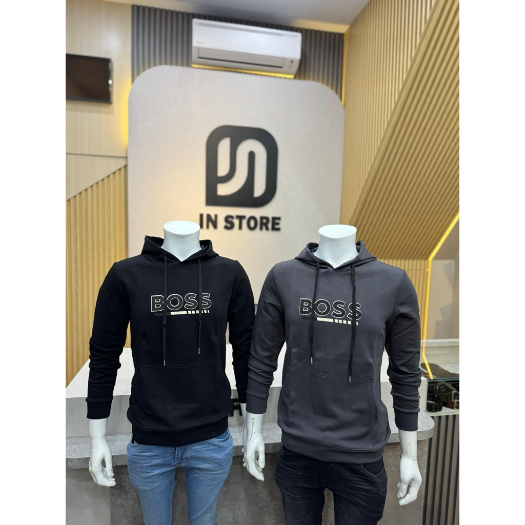 HOODIE PREMIUM HIGH QUALITY SLIM FIT
