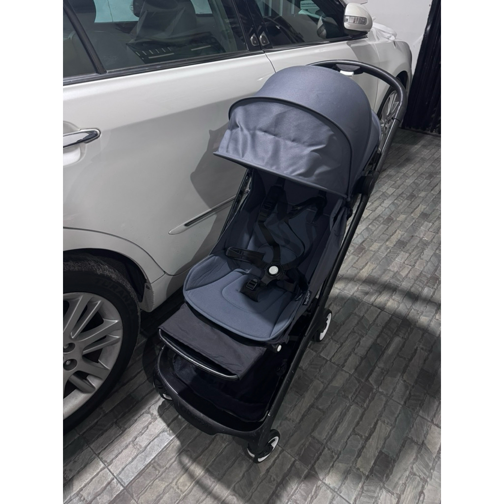 bugaboo butterfly blue v1