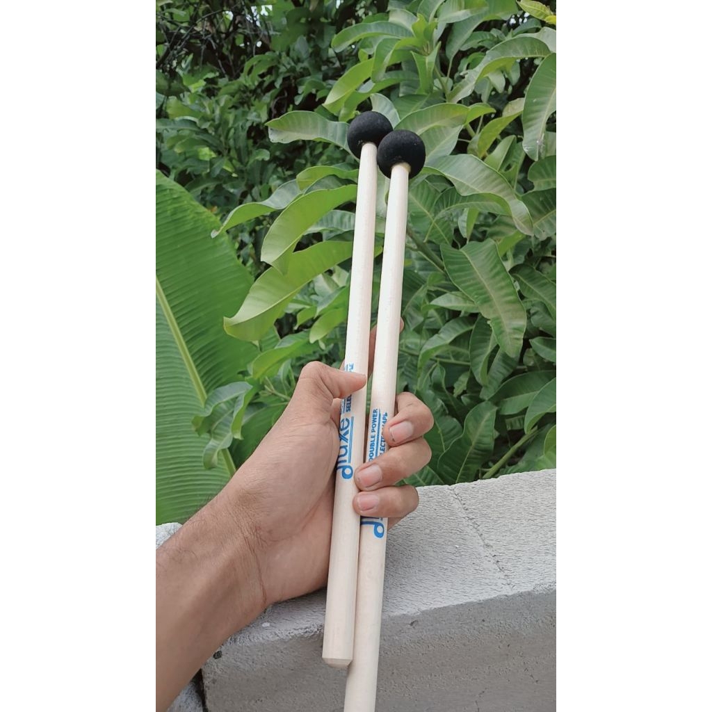 Drumband, Stick tenor berkualitas