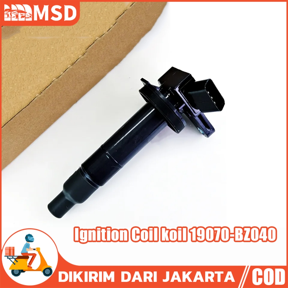 Ignition Coil - Koil Pengapian Avanza Xenia Rush Terios Granmax Coil Ignition 19070-BZ040